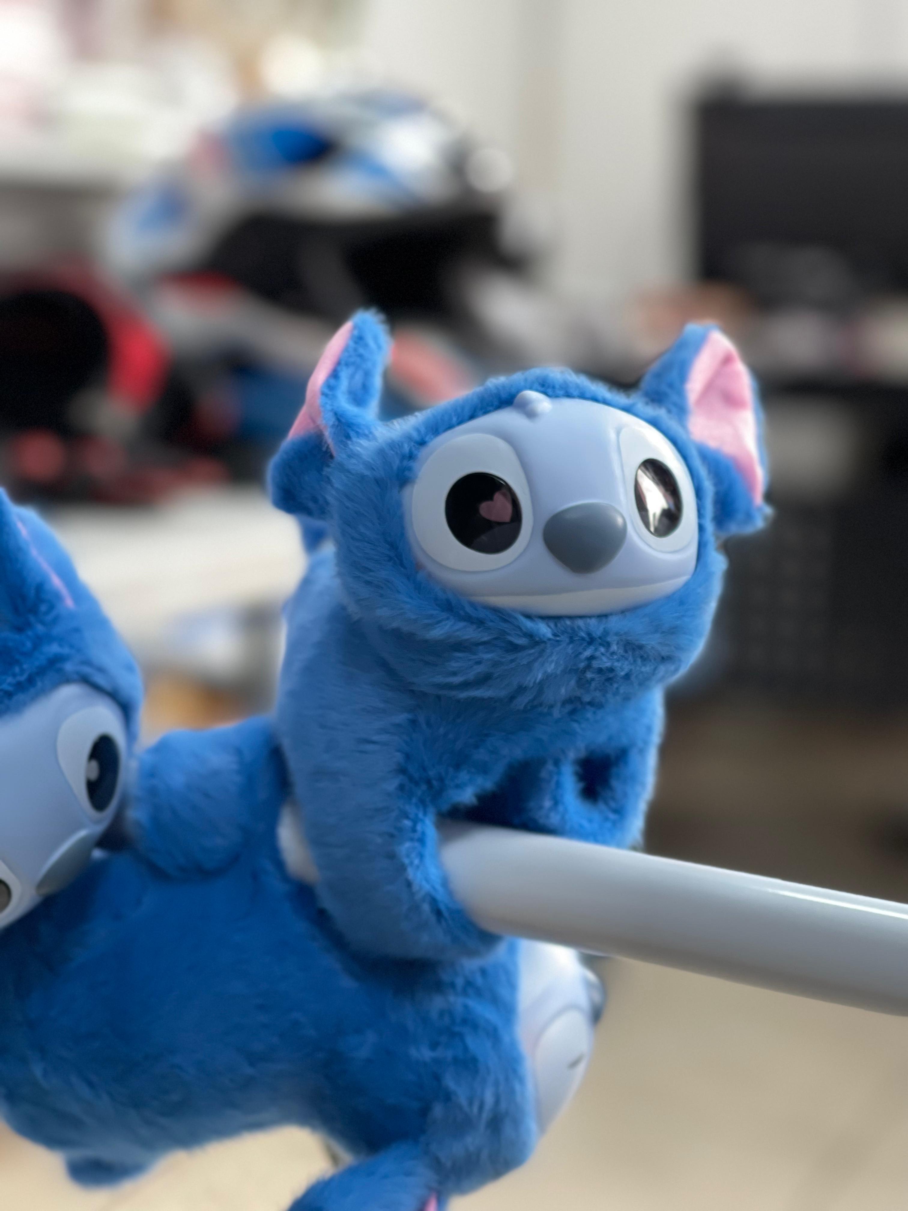 Miniatura 3 de Peluche Stitch Manilla 4 en 1